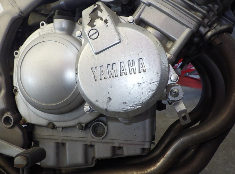 Мотоцикл Yamaha ZEAL FZX250 с пробегом 50482 km