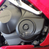 Мотоцикл Honda CBR600RR с пробегом 76433 km