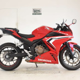 Мотоцикл Honda CBR400R