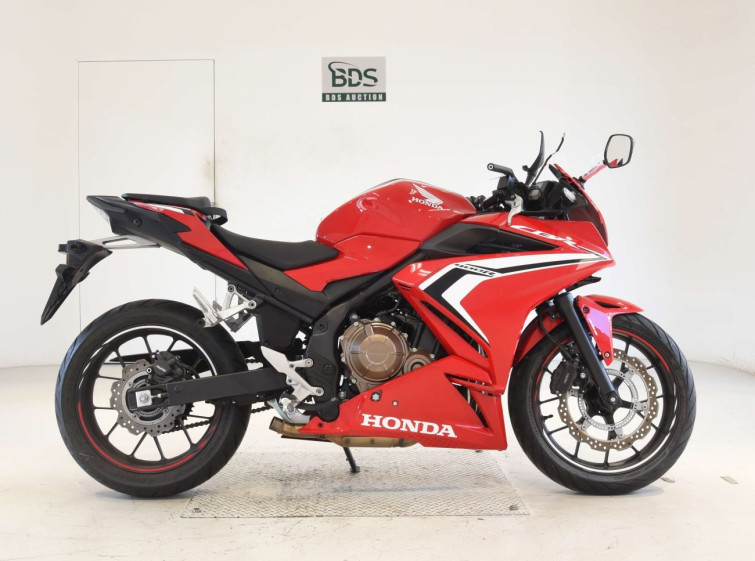 Мотоцикл Honda CBR400R