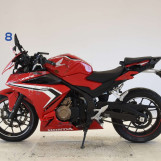 Мотоцикл Honda CBR400R