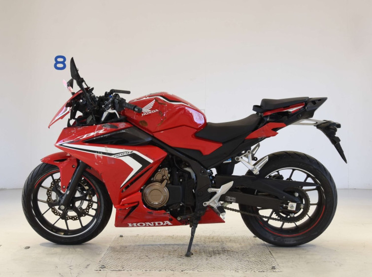 Мотоцикл Honda CBR400R