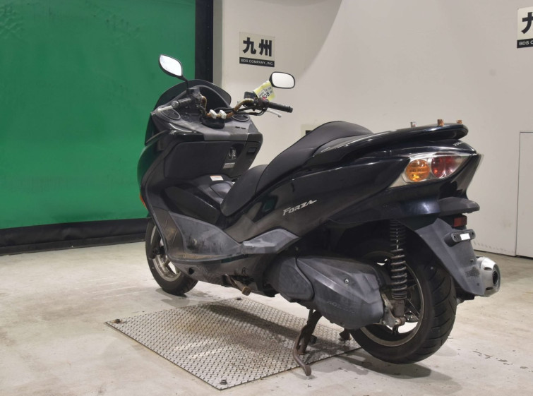 Мотоцикл Honda FORZA с пробегом 36731 km
