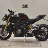 Мотоцикл Triumph SPEED TRIPLE RS с пробегом 198 km