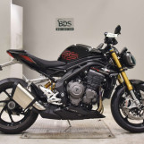 Мотоцикл Triumph SPEED TRIPLE RS с пробегом 198 km