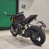 Мотоцикл Triumph SPEED TRIPLE RS с пробегом 198 km
