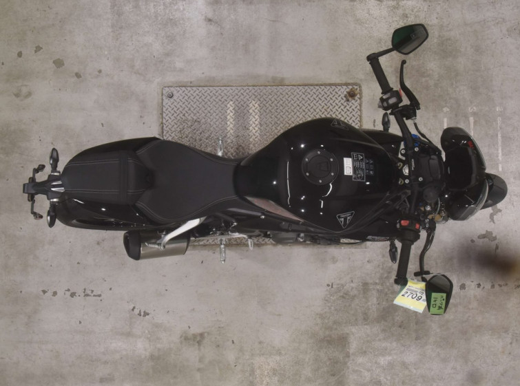 Мотоцикл Triumph SPEED TRIPLE RS с пробегом 198 km