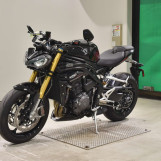 Мотоцикл Triumph SPEED TRIPLE RS с пробегом 198 km
