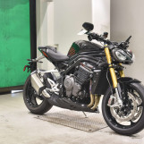 Мотоцикл Triumph SPEED TRIPLE RS с пробегом 198 km