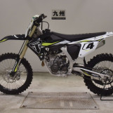 Мотоцикл Triumph TF450-X RC