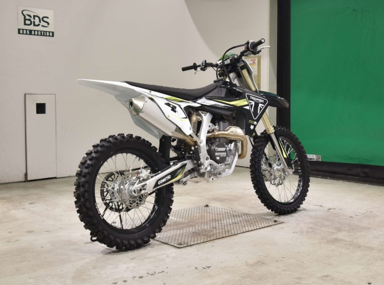 Мотоцикл Triumph TF450-X RC