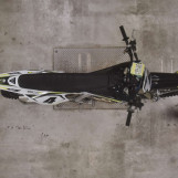 Мотоцикл Triumph TF450-X RC