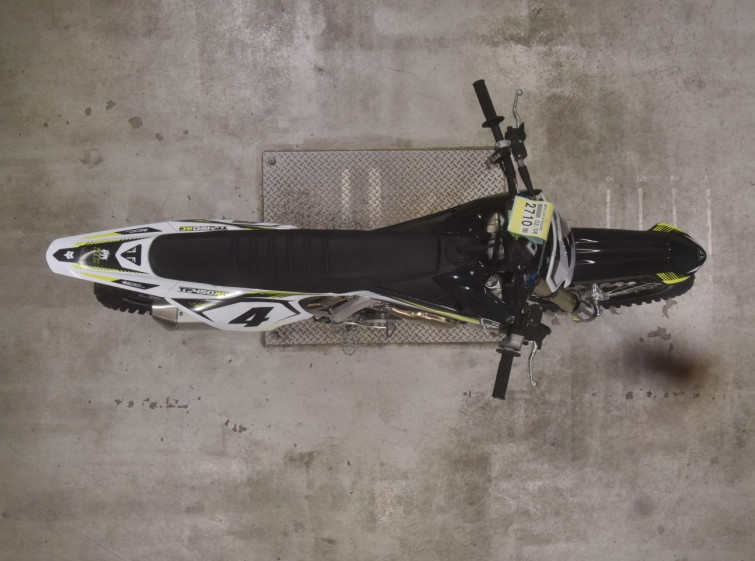 Мотоцикл Triumph TF450-X RC