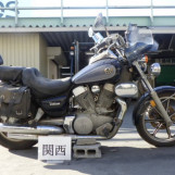 Мотоцикл Kawasaki VULCAN1500 CLASSIC с пробегом 15375 m