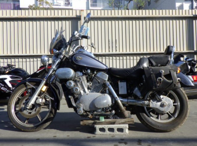 Мотоцикл Kawasaki VULCAN1500 CLASSIC с пробегом 15375 m