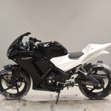 Мотоцикл Honda CBR250R с пробегом 18631 km