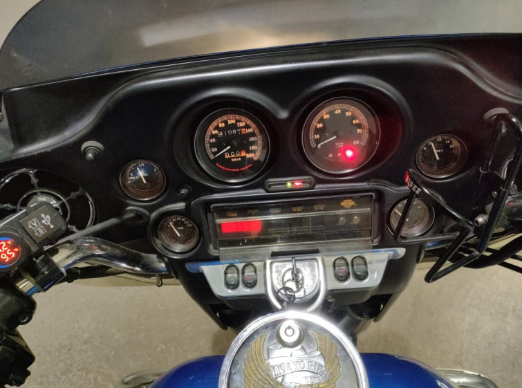Мотоцикл HD ELECTRA GLIDE FLHTCUI1340 с пробегом 41081 km