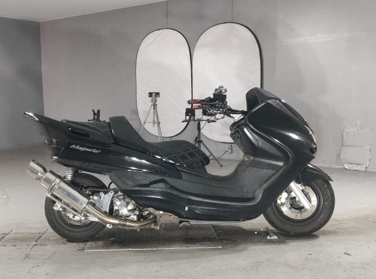 Мотоцикл Yamaha MAJESTY 250C с пробегом 41224 km