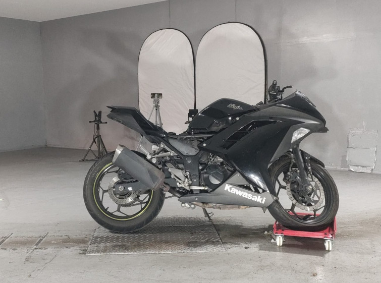 Мотоцикл Kawasaki NINJA250