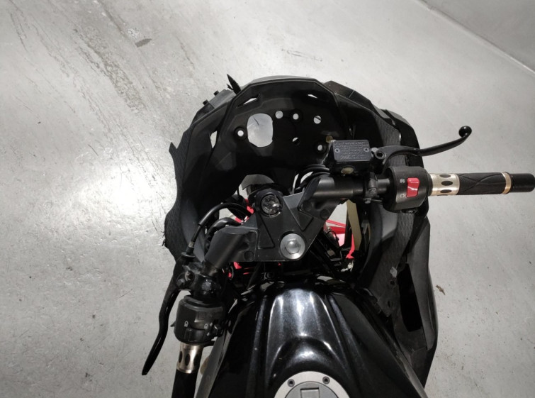 Мотоцикл Kawasaki NINJA250