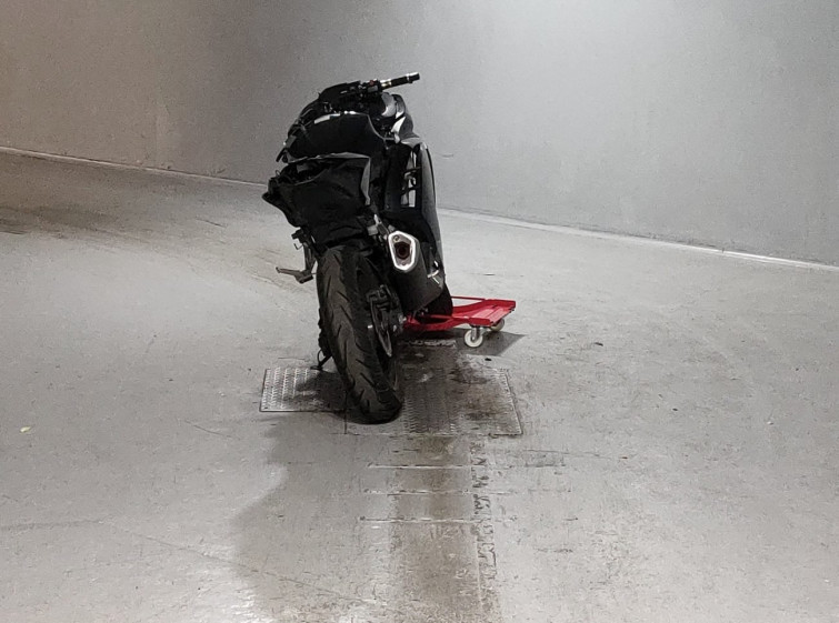 Мотоцикл Kawasaki NINJA250