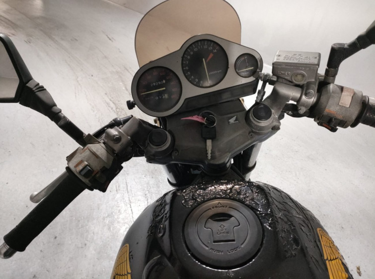 Мотоцикл Honda VTZ250 с пробегом 29292 km