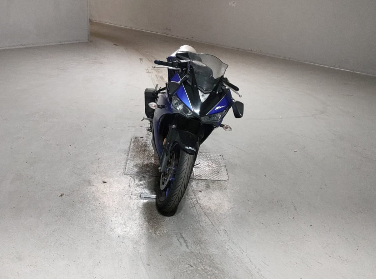 Мотоцикл Yamaha YZF-R25 с пробегом 49641 km