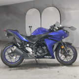 Мотоцикл Yamaha YZF-R25 с пробегом 49641 km