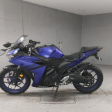 Мотоцикл Yamaha YZF-R25 с пробегом 49641 km