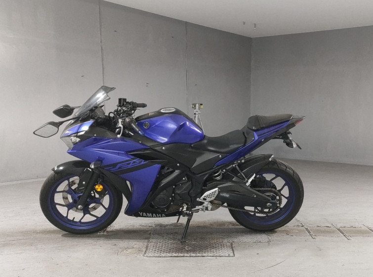 Мотоцикл Yamaha YZF-R25 с пробегом 49641 km