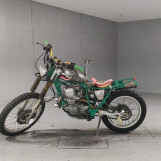 Мотоцикл Yamaha SEROW XT225 с пробегом 9635 km