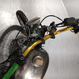 Мотоцикл Yamaha SEROW XT225 с пробегом 9635 km