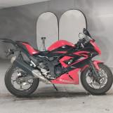 Мотоцикл Kawasaki NINJA250