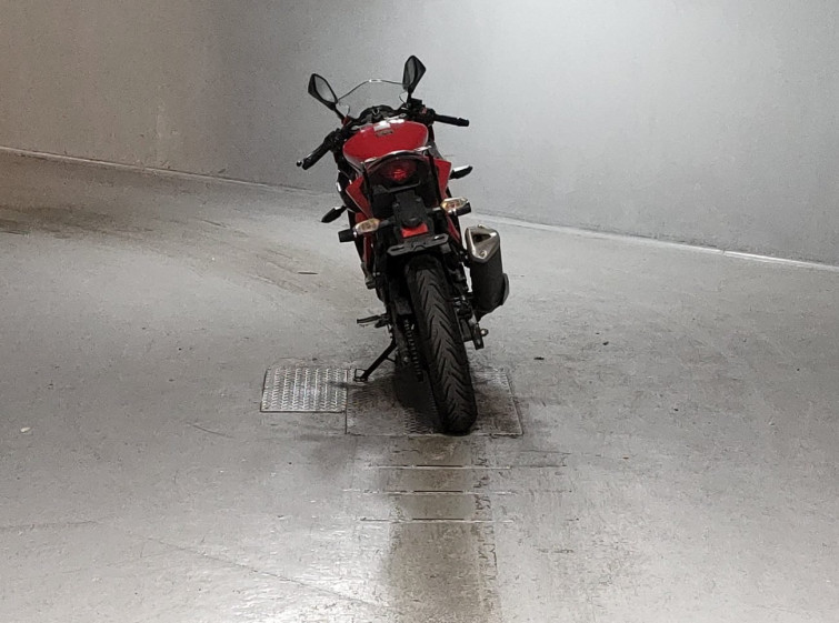 Мотоцикл Kawasaki NINJA250