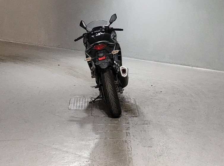 Мотоцикл Kawasaki NINJA250 с пробегом 43553 km