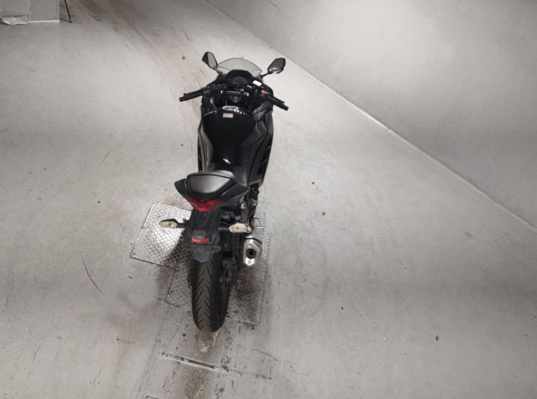 Мотоцикл Kawasaki NINJA250 с пробегом 43553 km