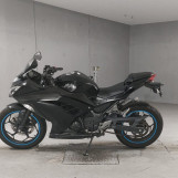 Мотоцикл Kawasaki NINJA250 с пробегом 43553 km