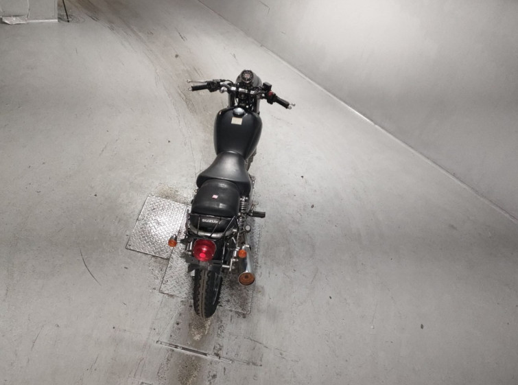 Мотоцикл Suzuki ST250E з пробігом 97183 km