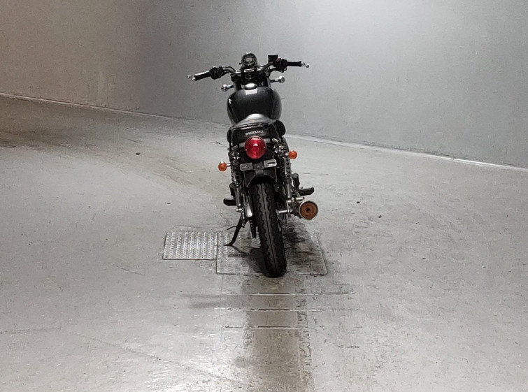 Мотоцикл Suzuki ST250E з пробігом 97183 km