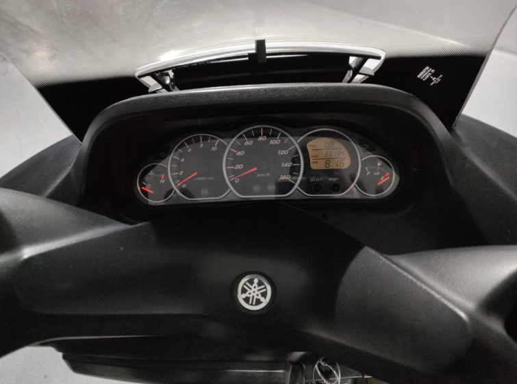 Мотоцикл Yamaha MAJESTY 250 з пробігом 33134 km