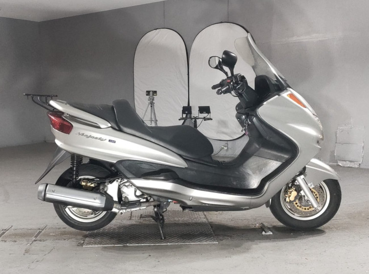 Мотоцикл Yamaha MAJESTY 250 з пробігом 33134 km