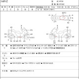 Мотоцикл Honda FORZA Z з пробігом 67796 km