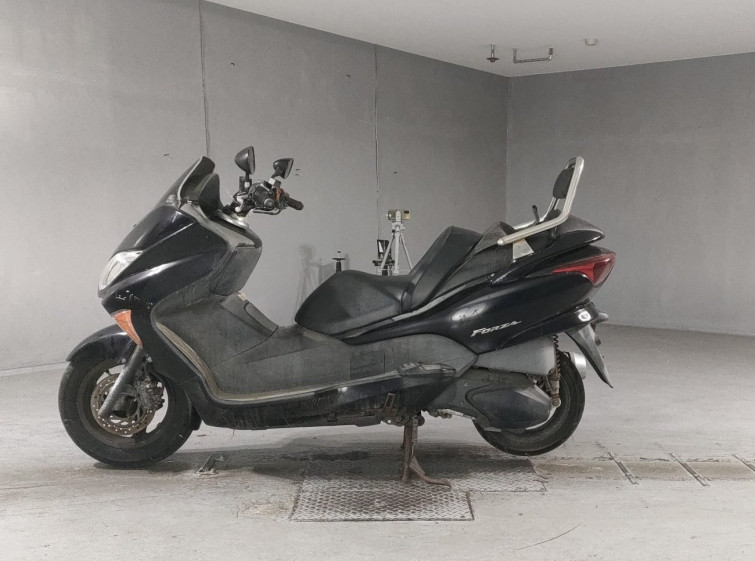 Мотоцикл Honda FORZA Z з пробігом 36279 km