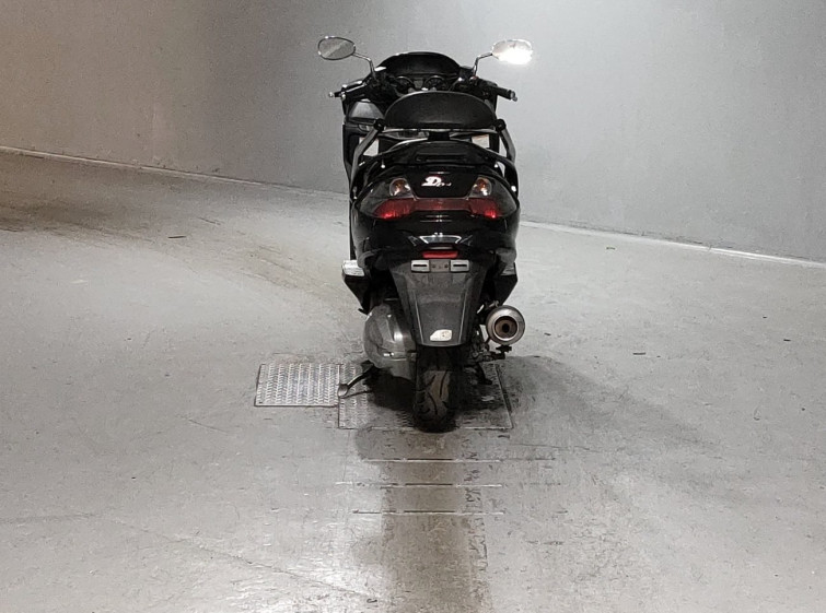 Мотоцикл Suzuki SKYWAVE 250S с пробегом 68854 km