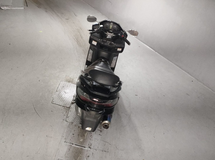 Мотоцикл Suzuki SKYWAVE 250S с пробегом 68854 km