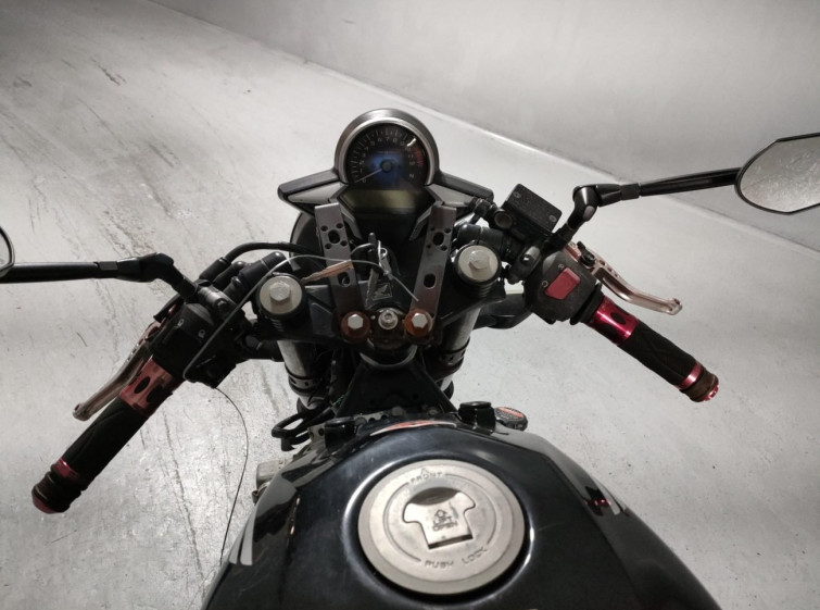 Мотоцикл Honda CBR250R з пробігом 72579 km