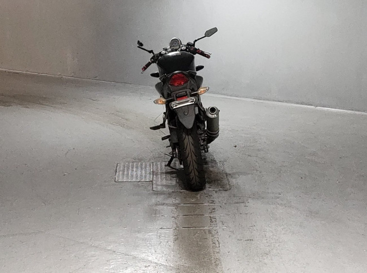 Мотоцикл Honda CBR250R з пробігом 72579 km