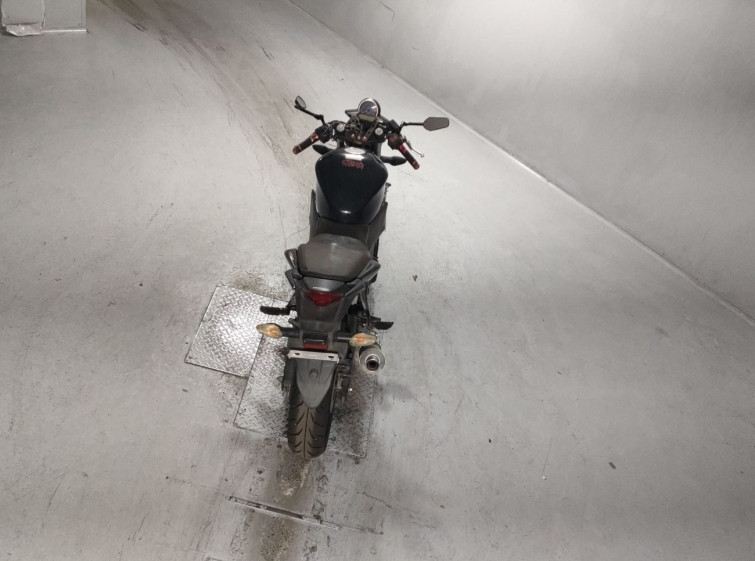 Мотоцикл Honda CBR250R з пробігом 72579 km