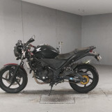 Мотоцикл Honda CBR250R з пробігом 72579 km