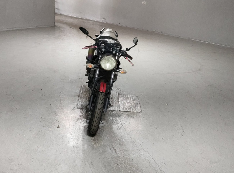 Мотоцикл Honda CBR250R з пробігом 72579 km